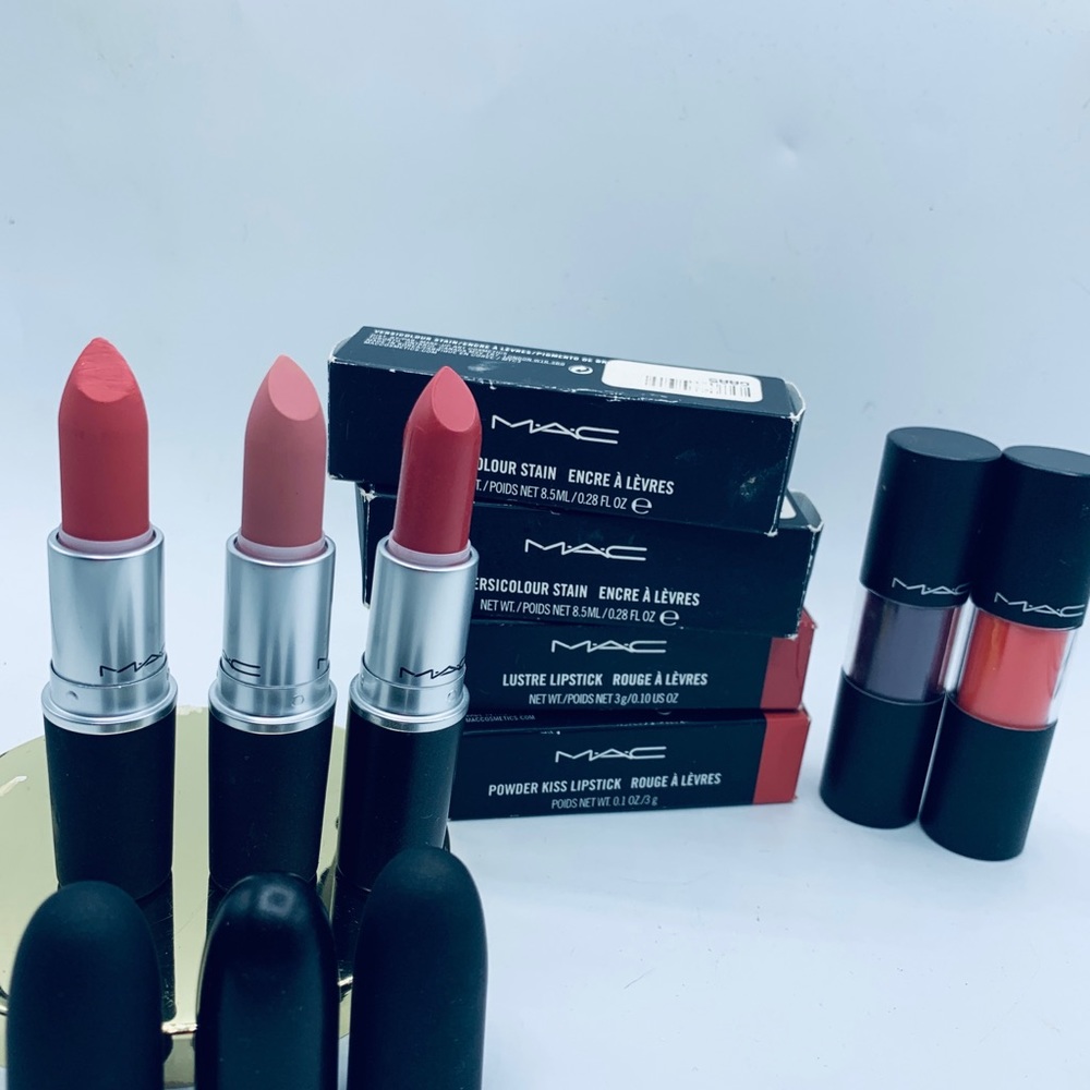MAC LIPSTICK MATTE FINISH - Picture 6 of 6